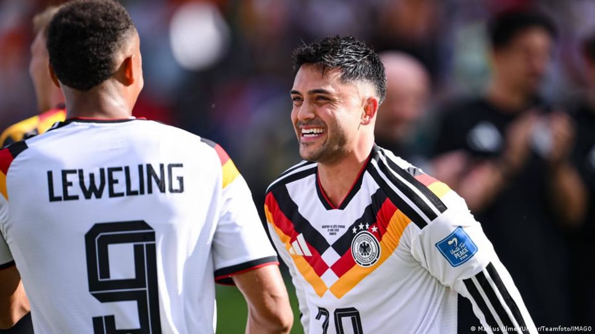Nadiem Amiri: From Forgotten Footballer to World Cup Hero