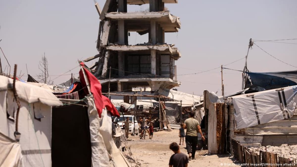 Europe Pledges $1B to Rebuild Gaza After Ceasefire