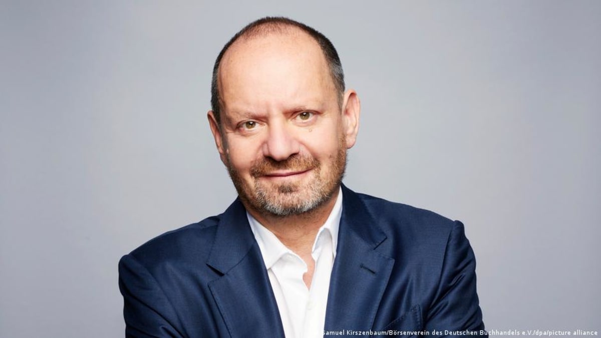 Philippe Sands Wins German Peace Prize for Human Rights Work