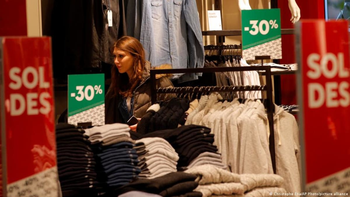 EU Bans Destroying Unsold Clothes to Fight Waste