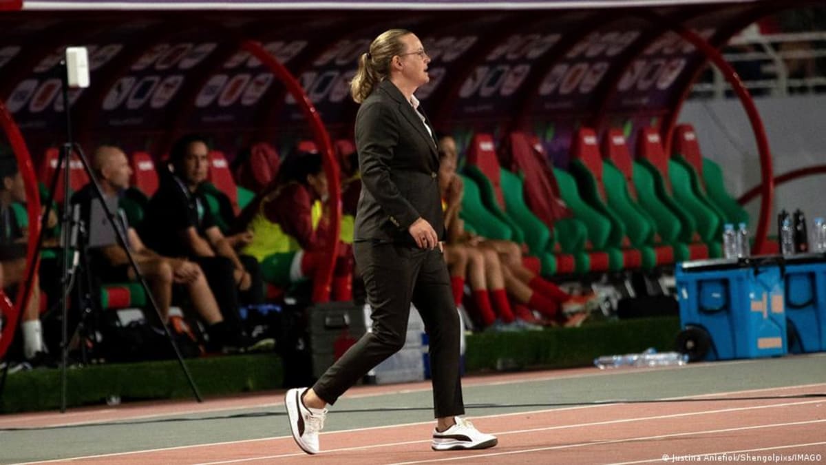 Africa's Women's Football Coaches Rise From 17% to 25%