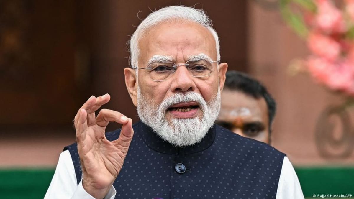 India's PM Pardons Students After Heated Protests