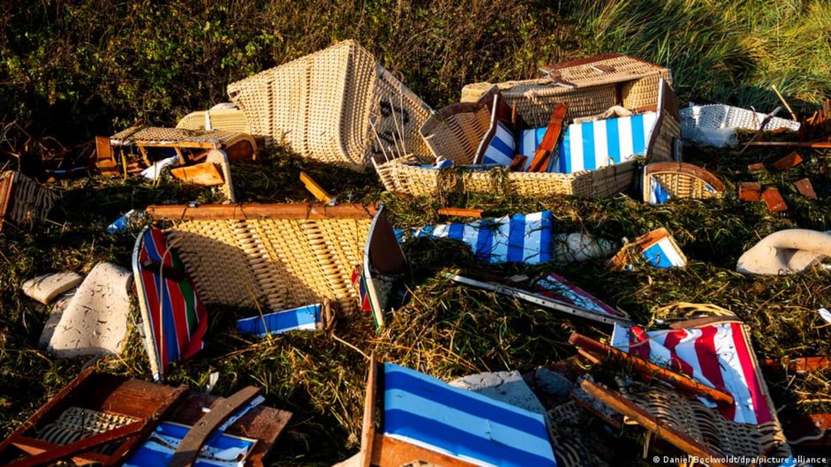 German City Builds Climate Resilience After Record Storm
