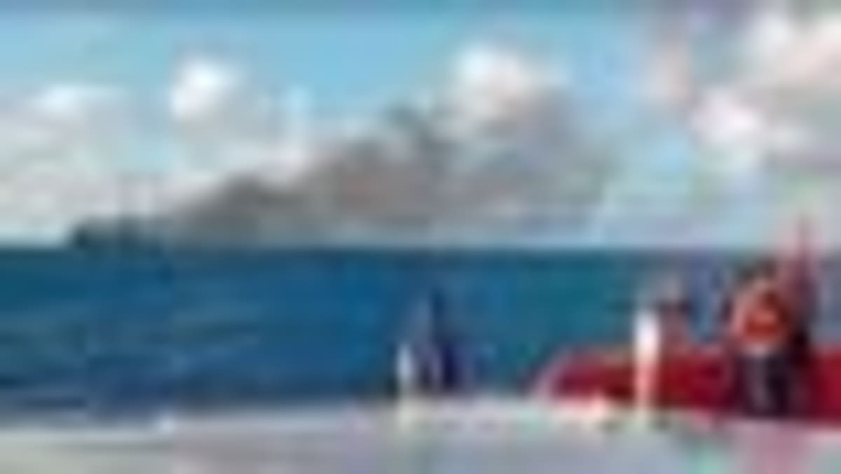 All 130+ Passengers Rescued from Burning Bali Ferry - Image 2