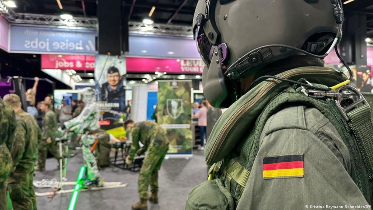 Germany's Military Recruits Gamers for Cyber Defense Jobs