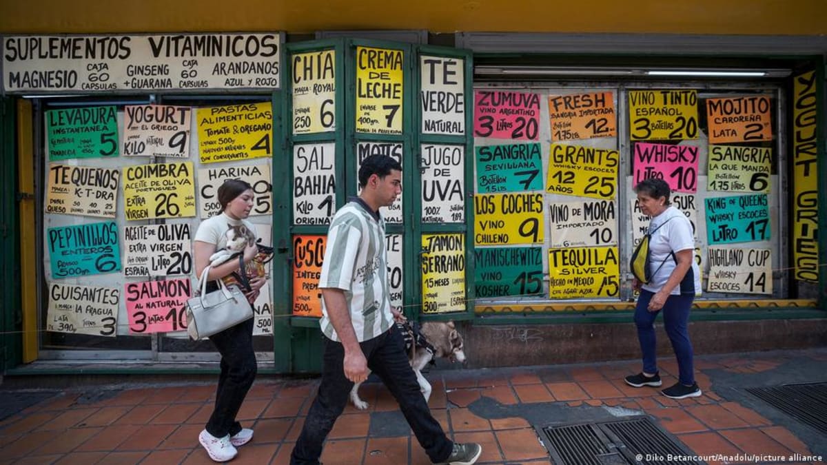 Venezuela Unblocks 17 News Sites After Years of Censorship