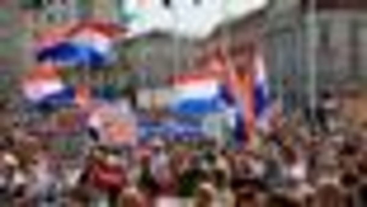 Tens of Thousands Demand Toxic Waste Cleanup in Croatia - Image 2