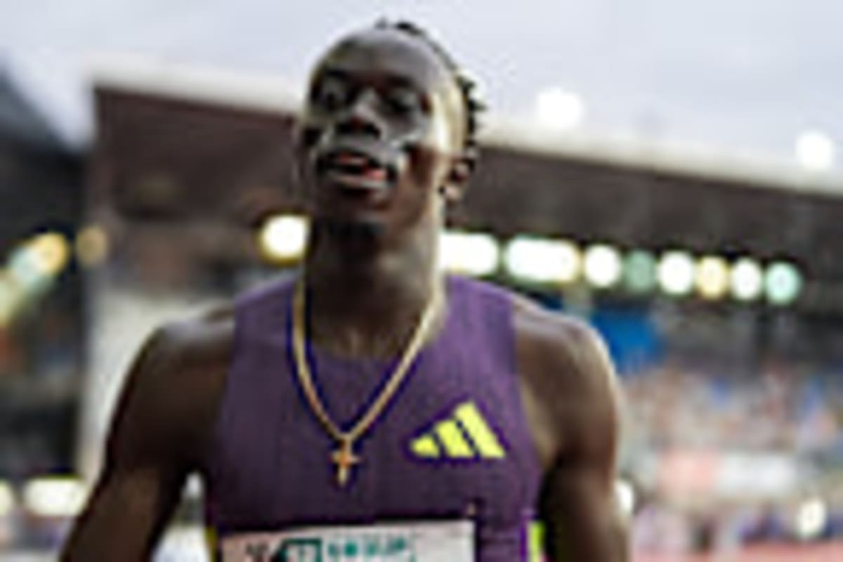 Nina Kennedy Breaks Record with 4.95m Pole Vault in Monaco - Image 4