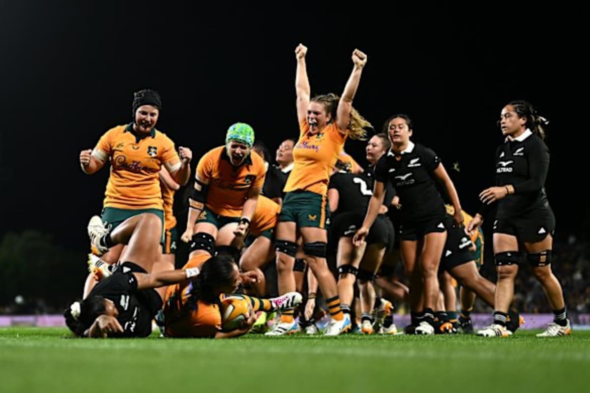 Australia Invests $90M to Grow Women's Rugby by 2029 - Image 2