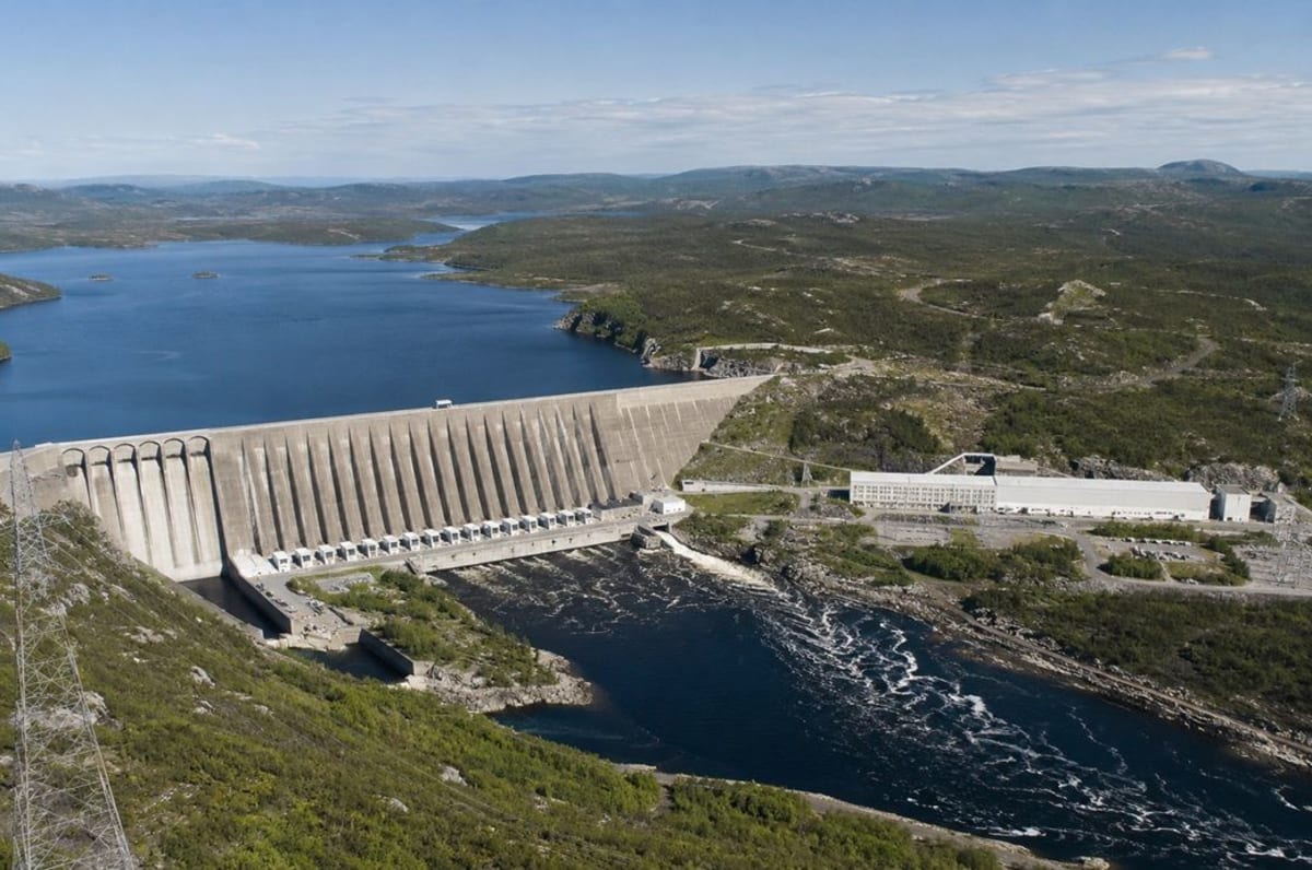 Canada Invests $70B in Clean Energy Hydro Projects
