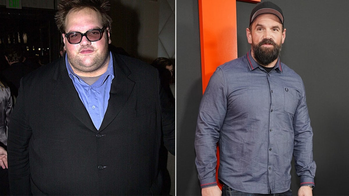 Actor Ethan Suplee Lost 300 Pounds With One Key Shift