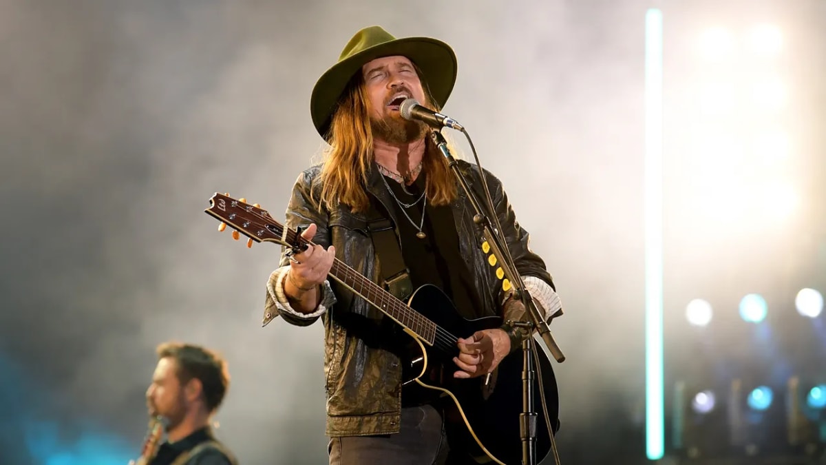 Billy Ray Cyrus Beats Sepsis, Returns to Music After Miracle