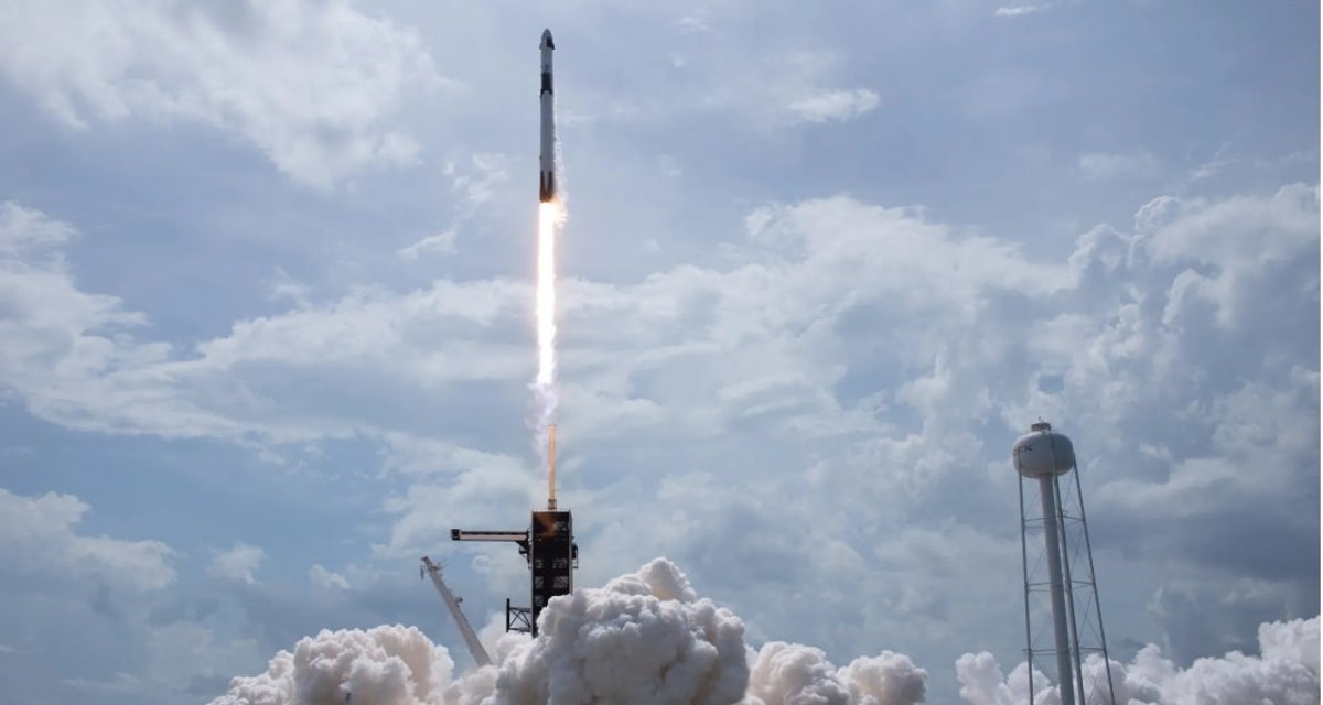 SpaceX Chooses Louisiana for $100B Space Launch Facility