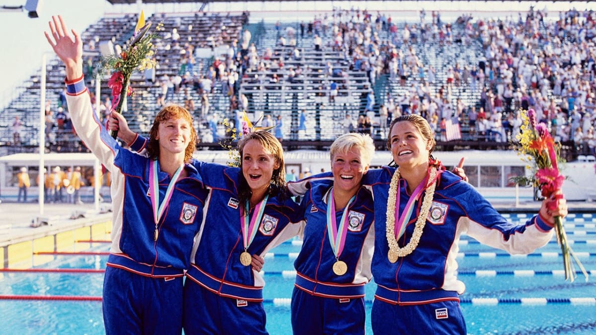 Olympic Hero Wins $250M Lawsuit Fighting for Athlete Safety