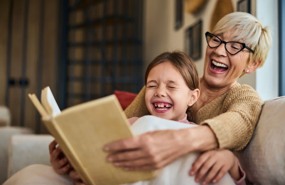 Laughter Gives Kids' Brains a Workout, Scientists Find