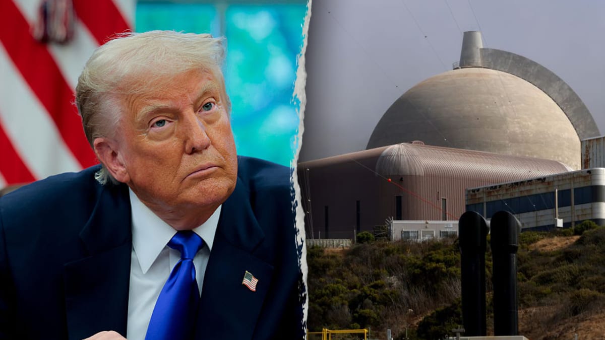 Nuclear reactor facility at Idaho National Laboratory where Antares achieved historic criticality milestone