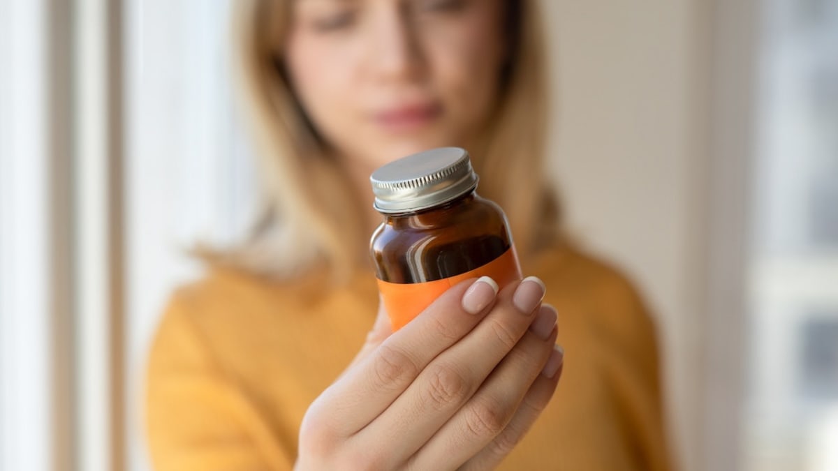 Americans Trade Multivitamins for Targeted Supplements