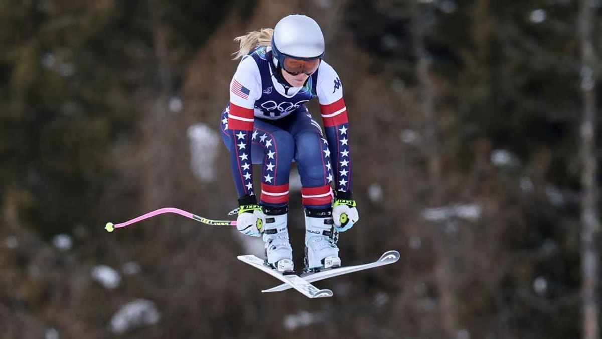 Skiing Legend Lindsey Vonn Eyes Comeback After 5 Surgeries