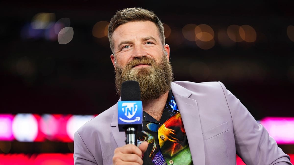 Ryan Fitzpatrick: 9 NFL Teams Made Career 'Unforgettable