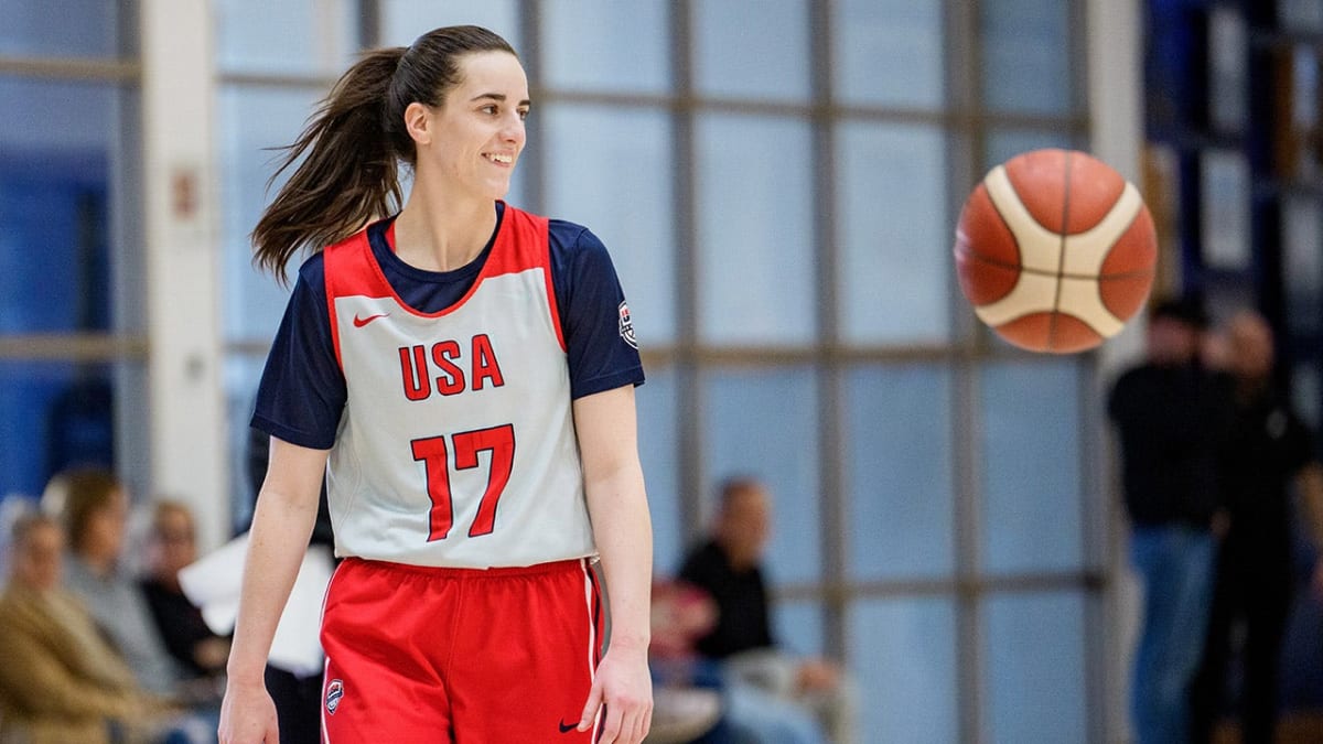 Caitlin Clark Set for Team USA Debut After Injury Recovery