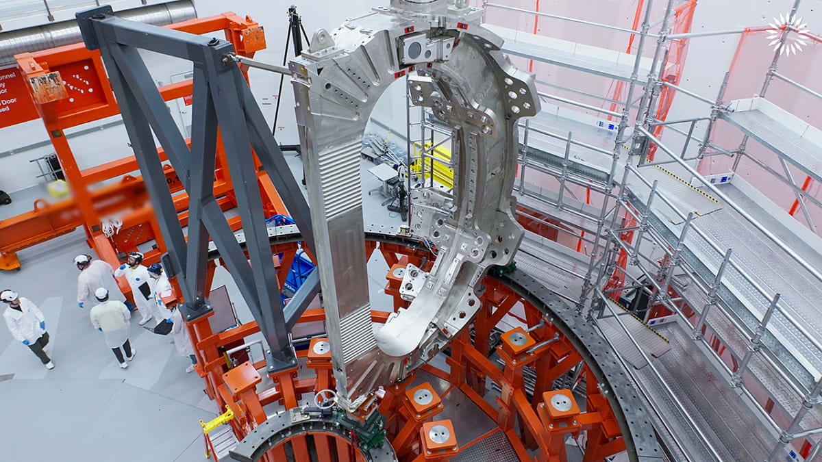 Scientists Close In on Fusion Energy by Early 2030s