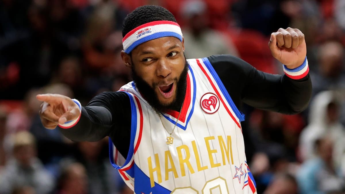 Harlem Globetrotters Get New Video Game for 100th Year