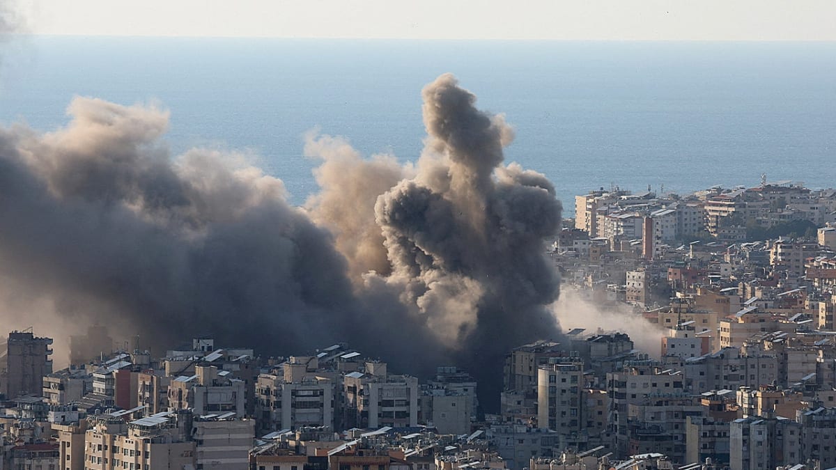 Israeli and Lebanese Militaries Meet for Historic Peace Talks