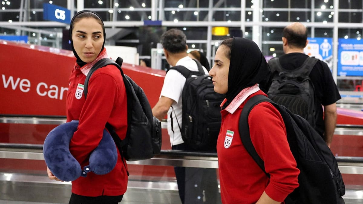 6 Iranian Soccer Players Find Safety in Australia