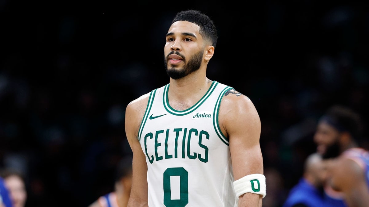 Jayson Tatum Returns 10 Months After Achilles Tear