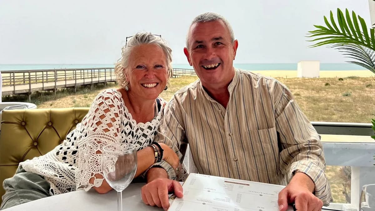 UK Couple Travels 30 Countries for Less Than Their Old Rent