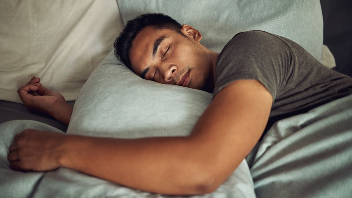 7 Hours of Sleep Nightly May Lower Diabetes Risk