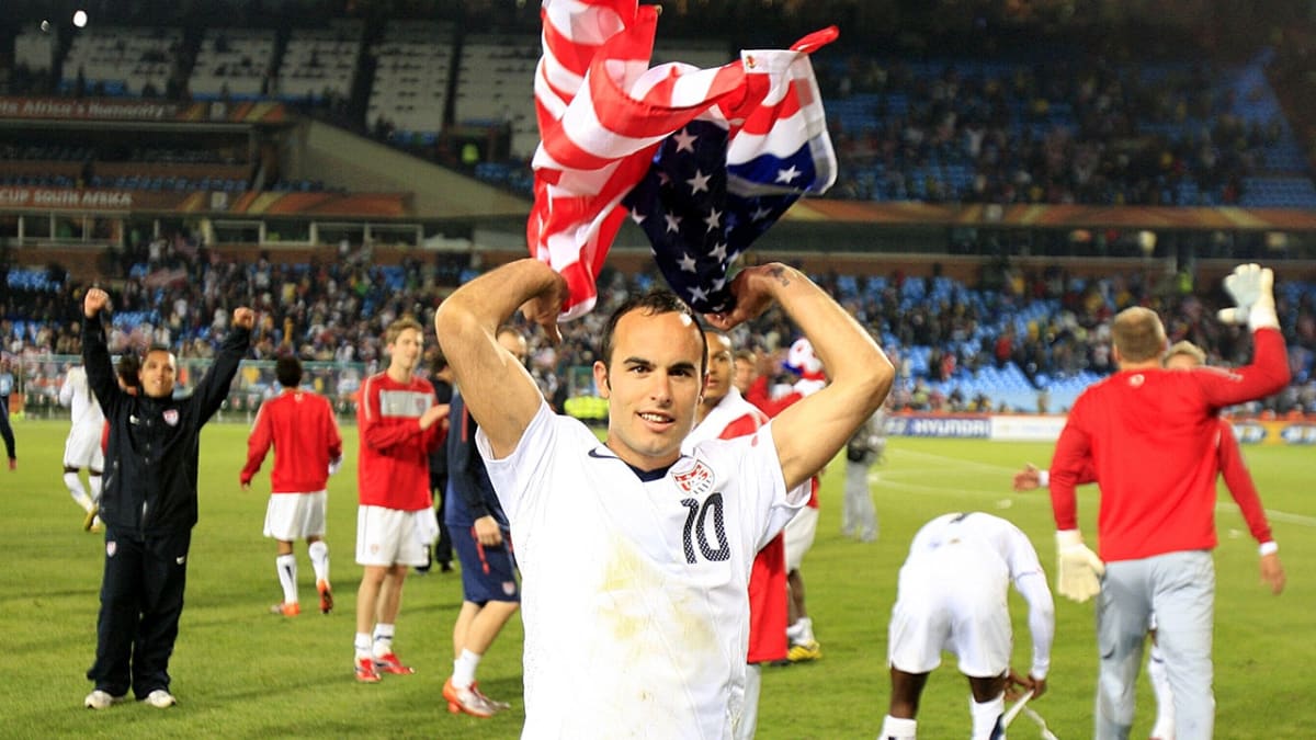 US Soccer Legend: Team Can Beat Anyone at 2026 World Cup