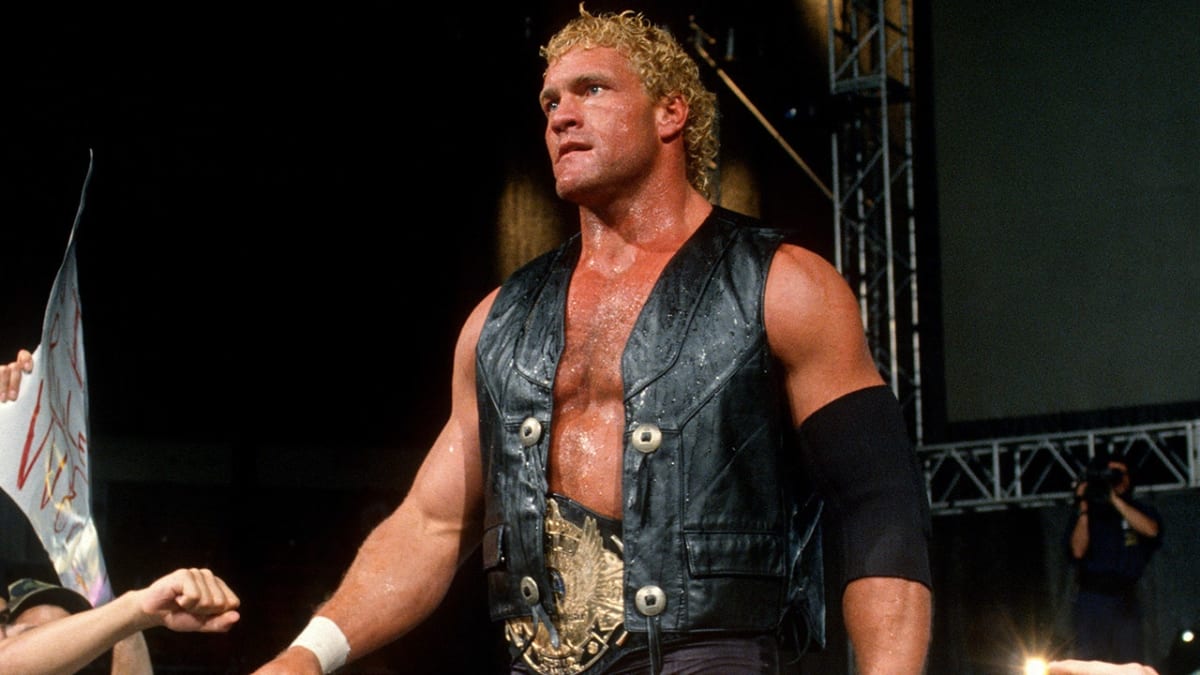 WWE Legend Sid Eudy Joins 2026 Hall of Fame Class