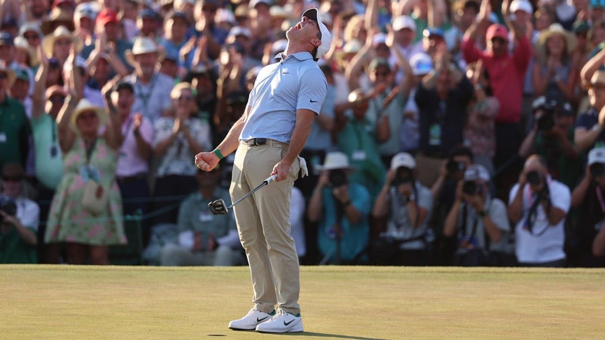 Rory McIlroy Wins Back-to-Back Masters, Joins Elite Club