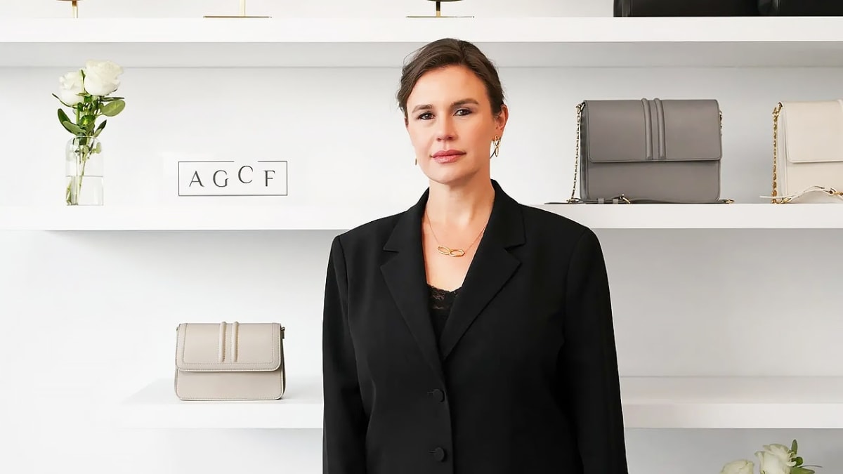 Gucci Heiress Raises $2.8K Per Bag for Foster Kids