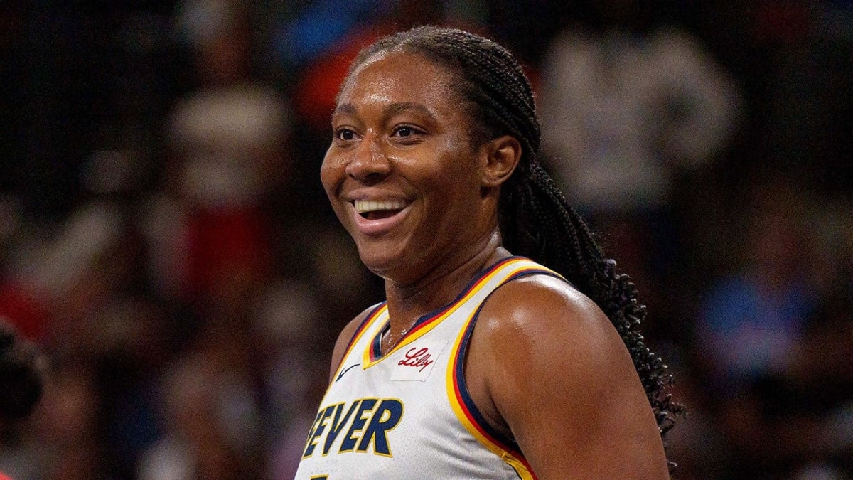 Aliyah Boston Signs Largest Contract in WNBA History