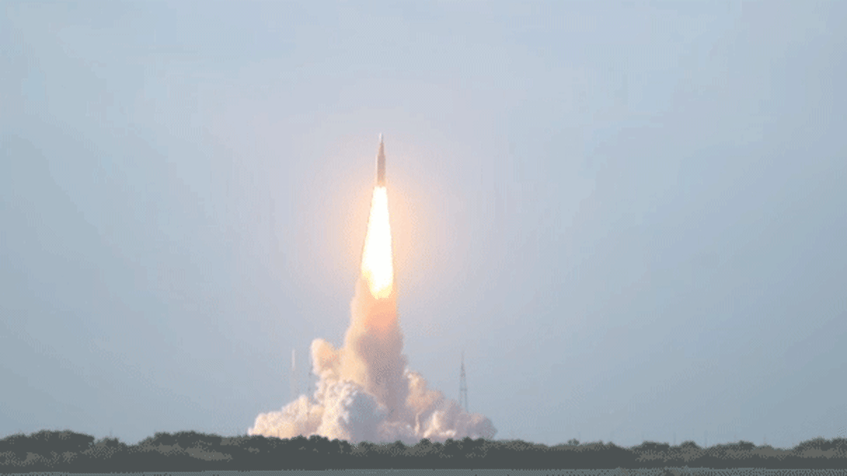 Artemis II Crew Launches on First Moon Mission Since 1972