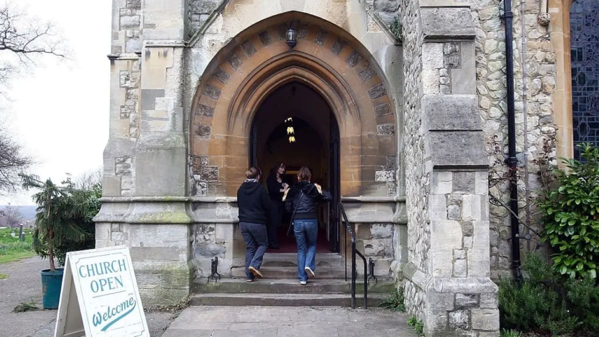 Young Men's Faith Surges 50% in Two Years