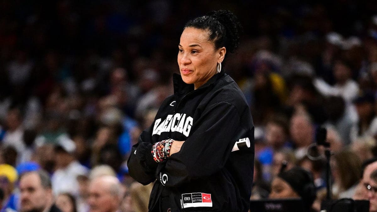 Dawn Staley Honors UCLA After Title Loss Despite Drama