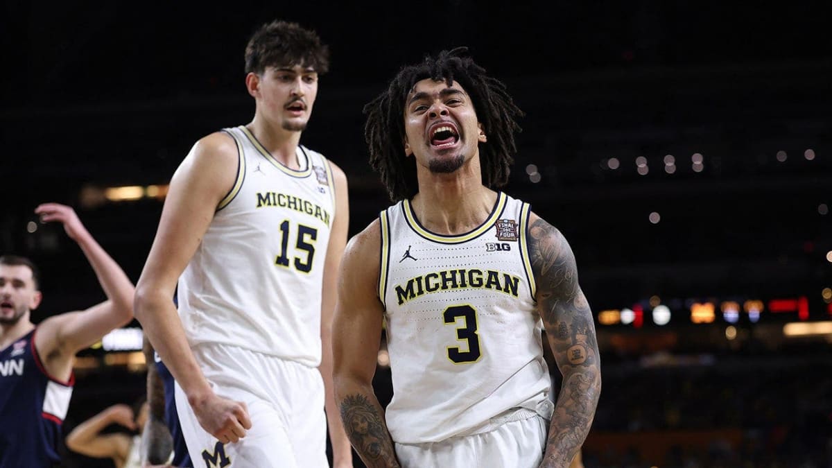Michigan Wins First Basketball Title Since 1989