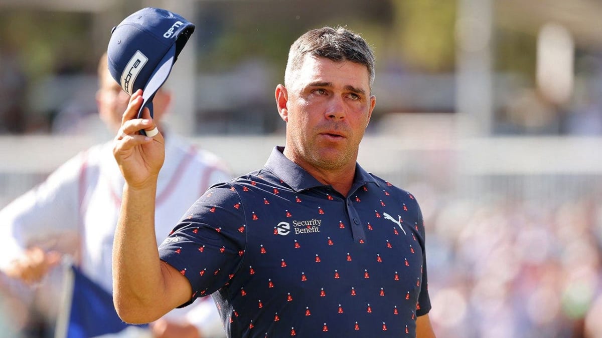 Golfer Gary Woodland Returns to Masters After Brain Surgery