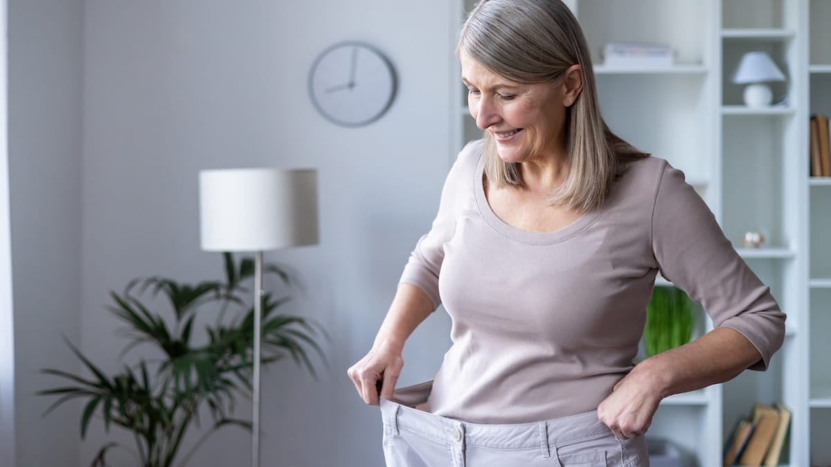 Scientific laboratory research on innovative weight-loss drug development and testing