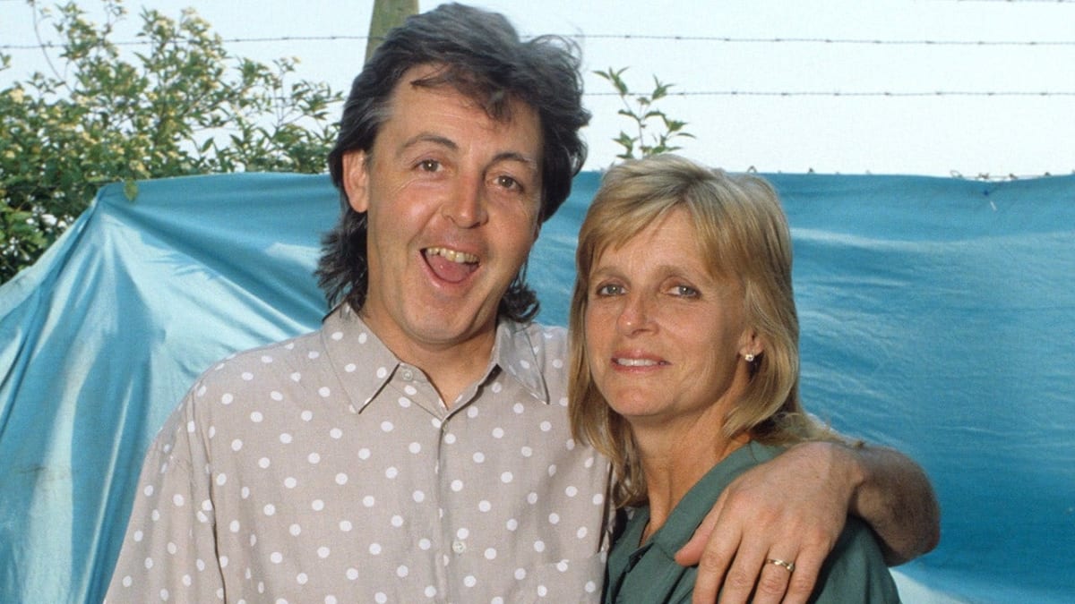 Paul McCartney Found Freedom Through Linda's Two Words