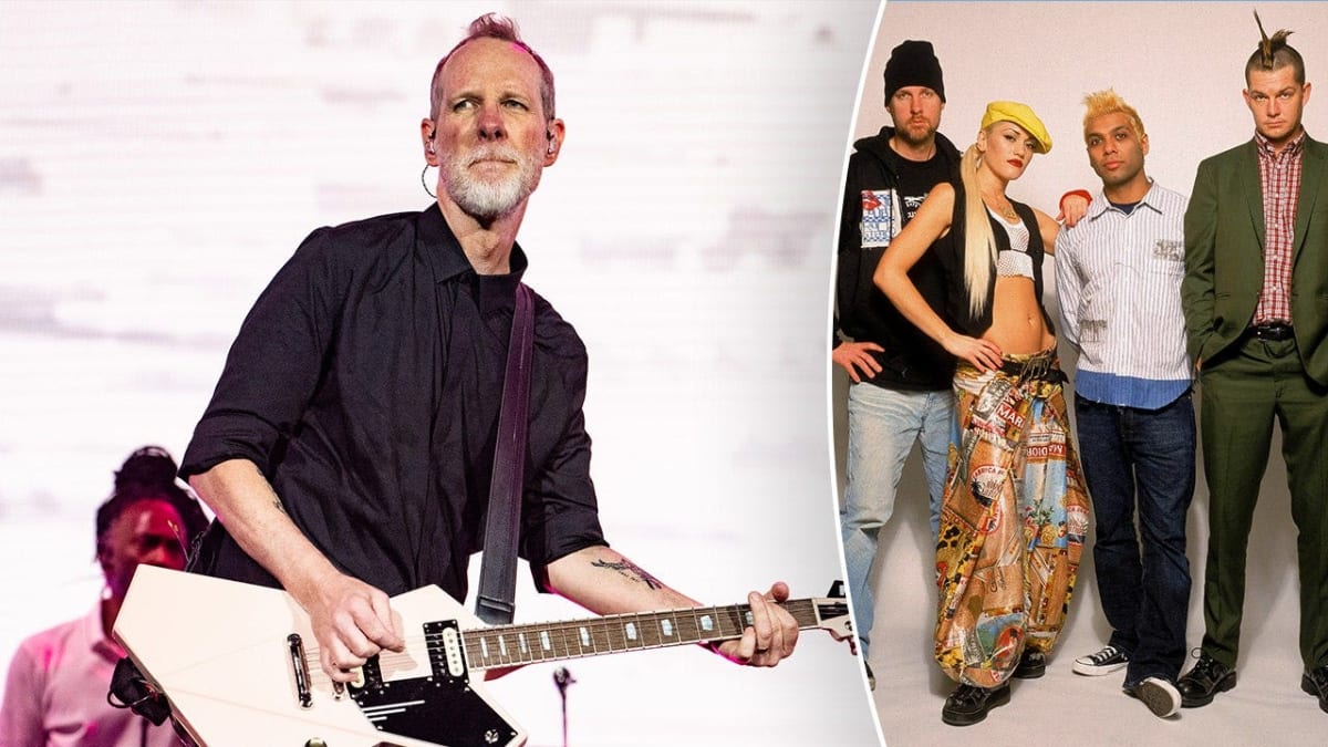 No Doubt Guitarist Shares Parkinson's Diagnosis With Hope