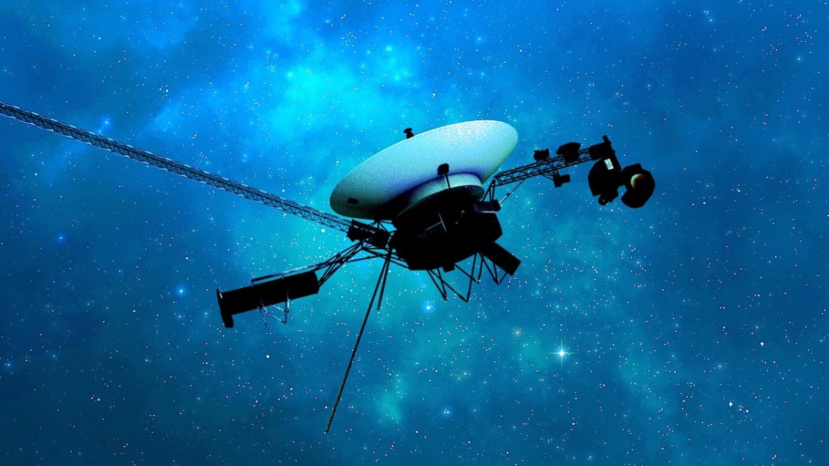Voyager 1 Still Going Strong After 49 Years in Space