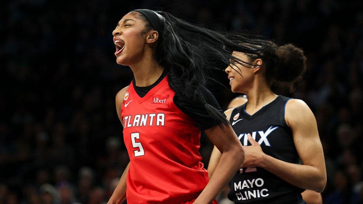 Angel Reese Sets WNBA Record in Dream Debut Win
