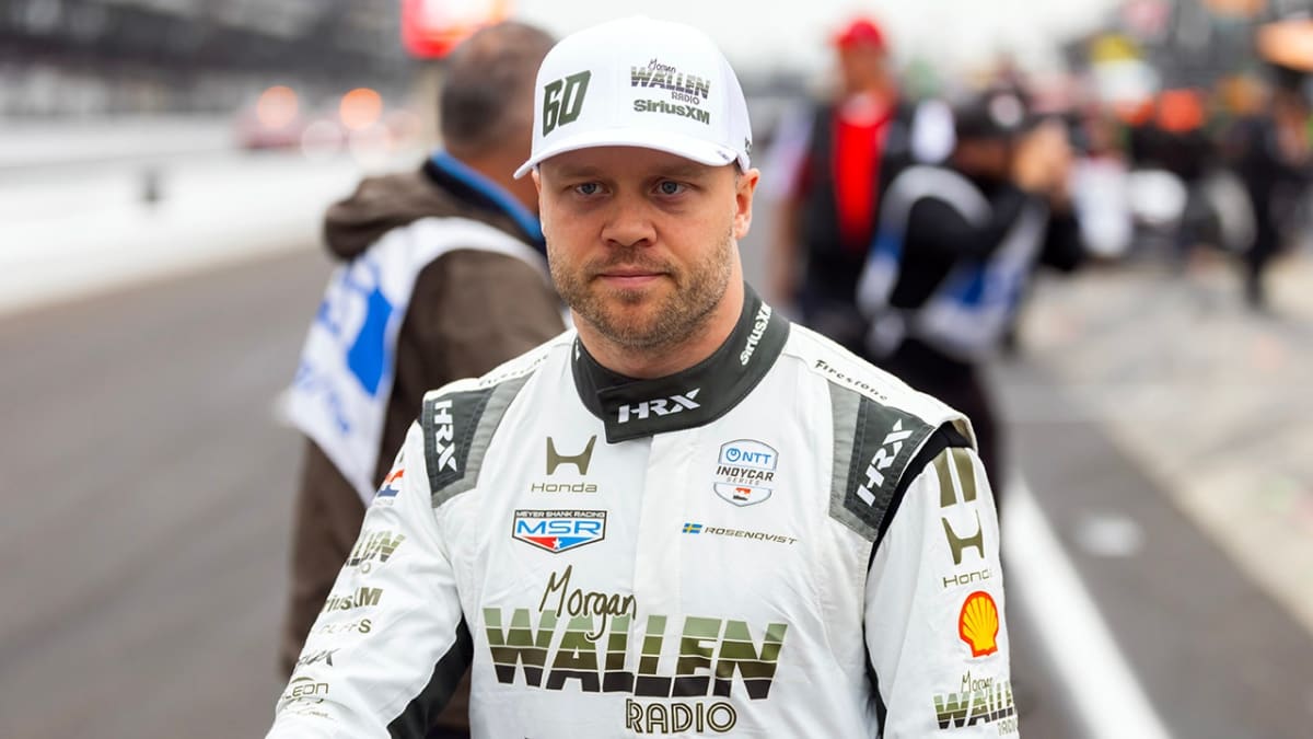 Swedish Driver Wins Closest Indy 500 in History
