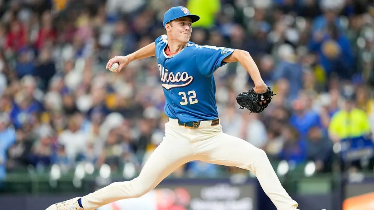 Pitcher Jacob Misiorowski Throws Fastest Pitches in History