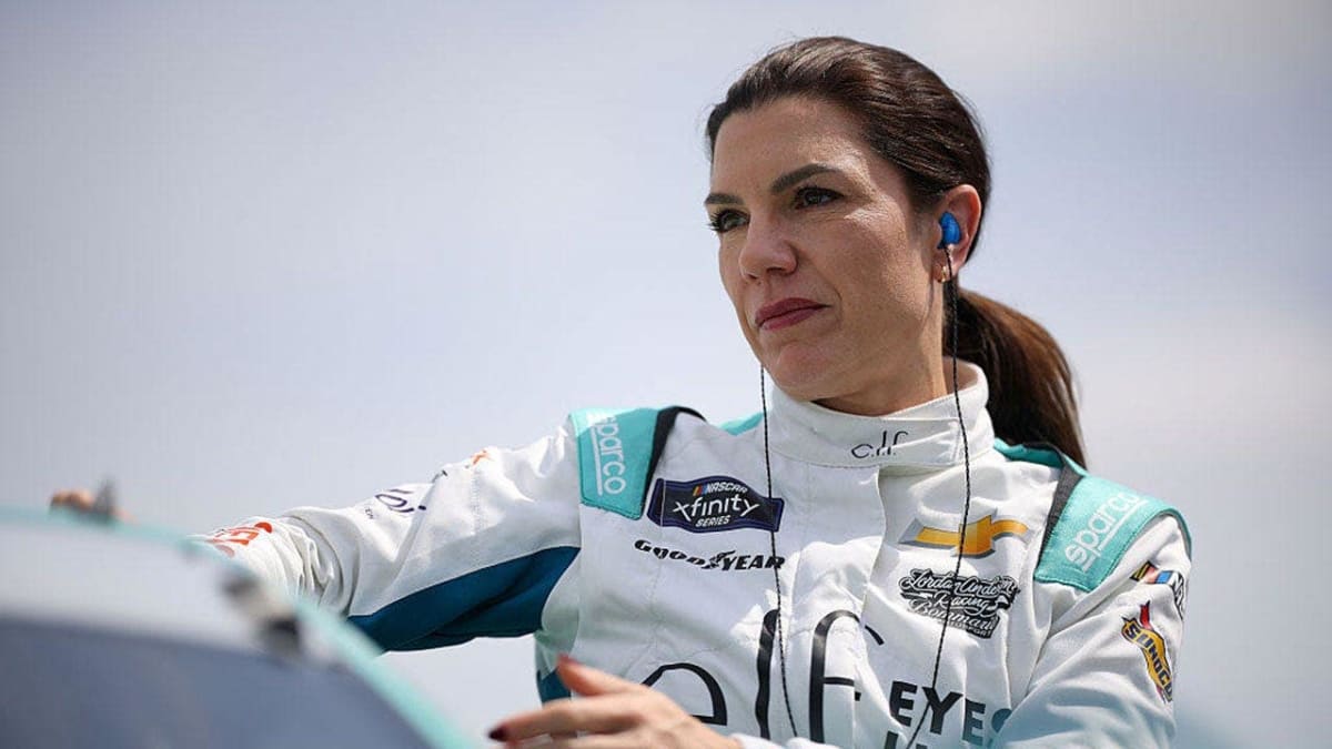 Racer Katherine Legge Tackles 1,100-Mile Challenge This Month