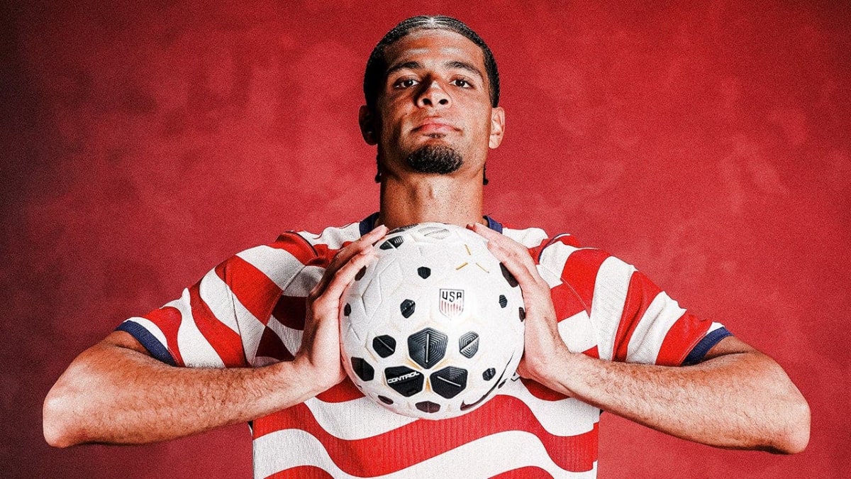 Soccer Star Miles Robinson Eyes First World Cup After Injury